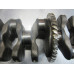 #DK04 Crankshaft Standard From 2010 TOYOTA RAV4  2.5